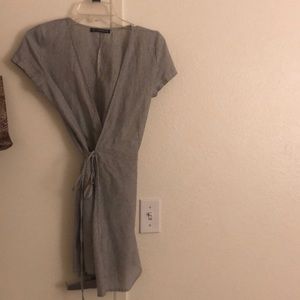 Brandy Melville wrap dress